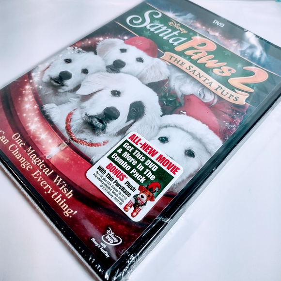 Disney Santa Paws 2 The Santa Pups - Picture 4 of 8